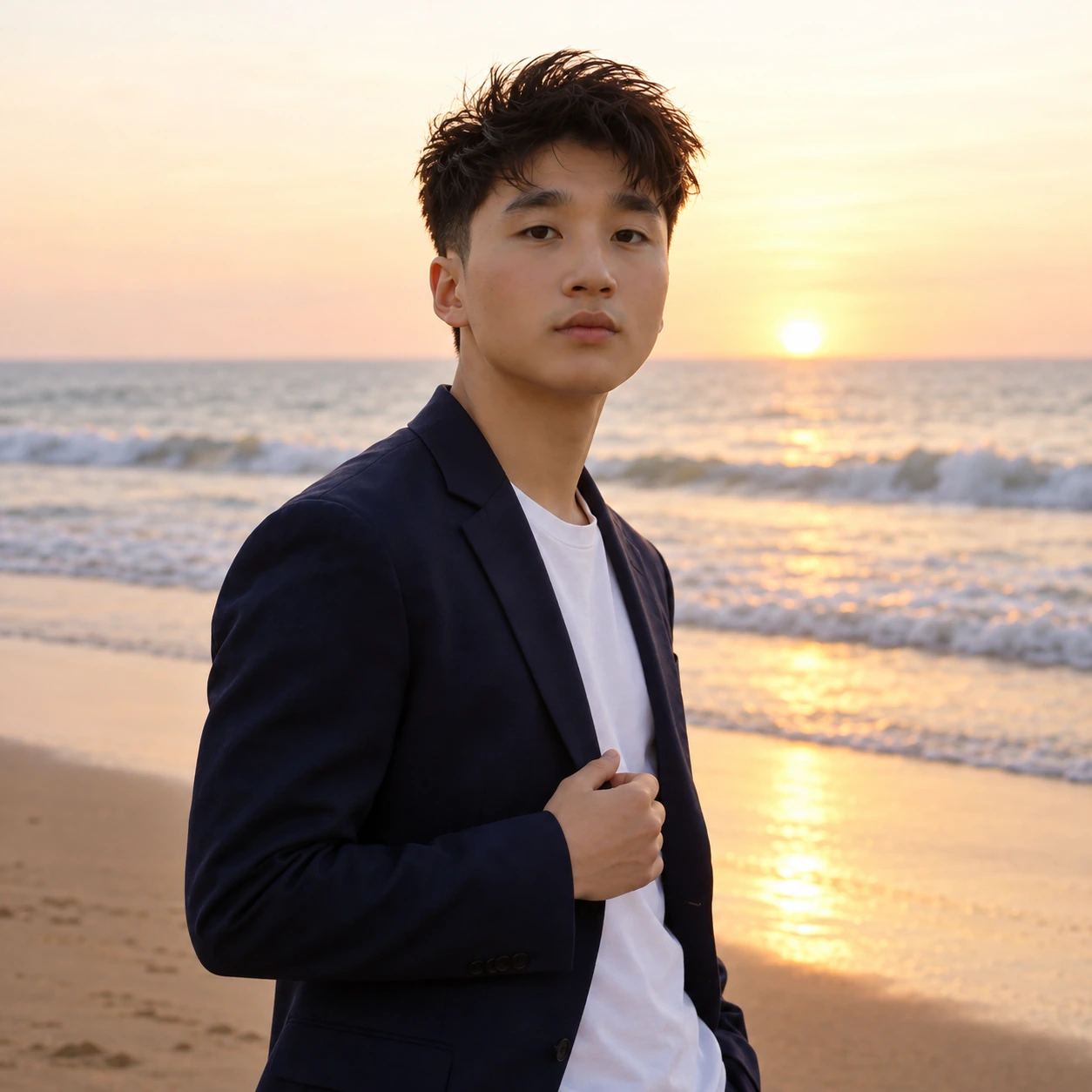 Portrait of Joshua Mendoza, Co-Founder & CTO at Vortex Digital