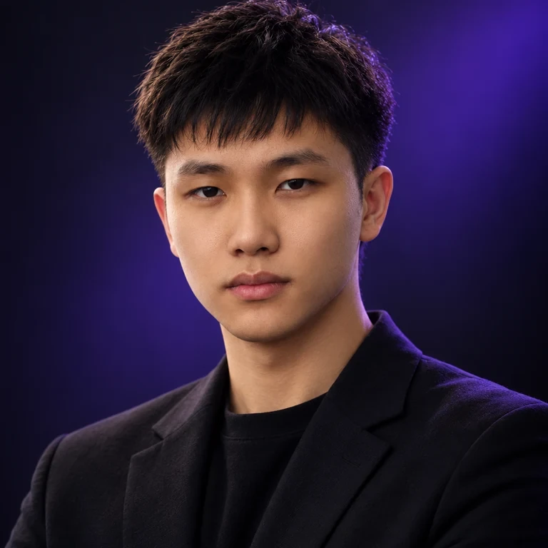Portrait of Don Tran, Founder & CEO at Vortex Digital