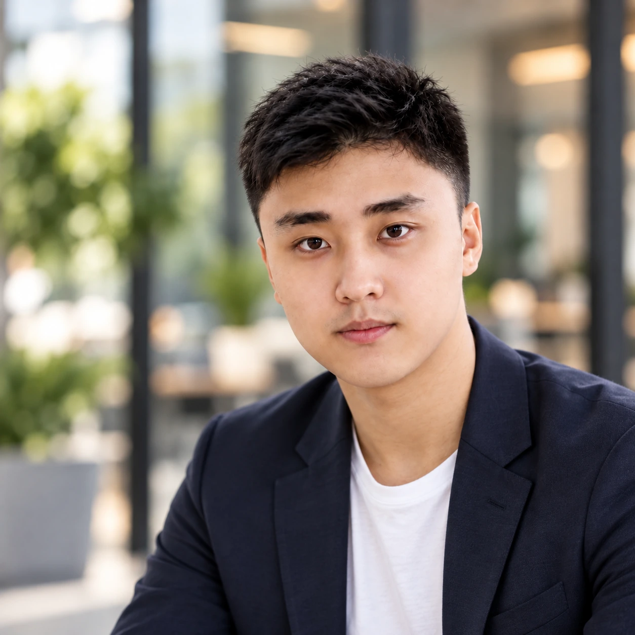 Portrait of Pongsak Rattanakul, Project Manager at Vortex Digital